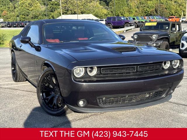 2016 Dodge Challenger R/T Plus for sale in Elizabethton, TN