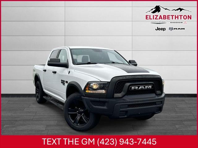 2021 Ram 1500 Warlock Crew Cab 4x4 57 Box for sale in Elizabethton, TN