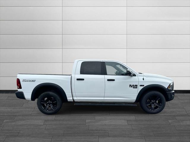 2021 Ram 1500 Warlock Crew Cab 4x4 57 Box