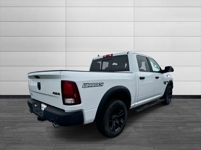 2021 Ram 1500 Warlock Crew Cab 4x4 57 Box