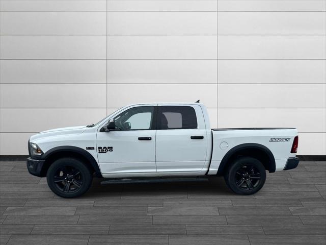 2021 Ram 1500 Warlock Crew Cab 4x4 57 Box