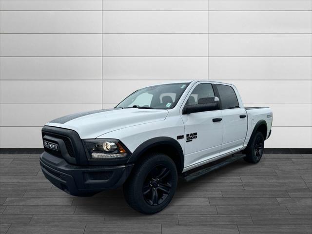 2021 Ram 1500 Warlock Crew Cab 4x4 57 Box