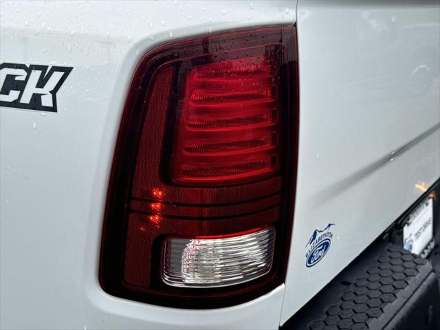 2021 Ram 1500 Warlock Crew Cab 4x4 57 Box