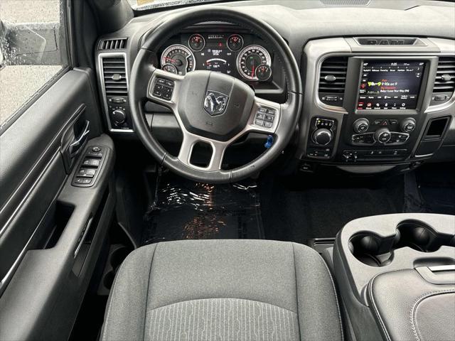 2021 Ram 1500 Warlock Crew Cab 4x4 57 Box