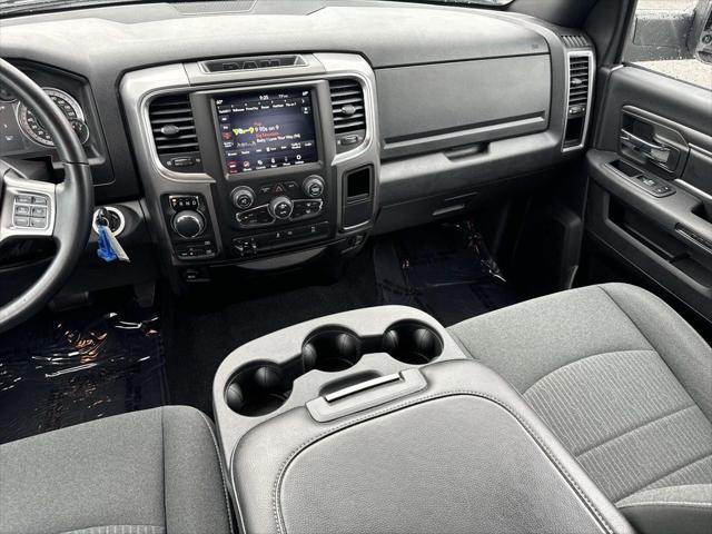2021 Ram 1500 Warlock Crew Cab 4x4 57 Box