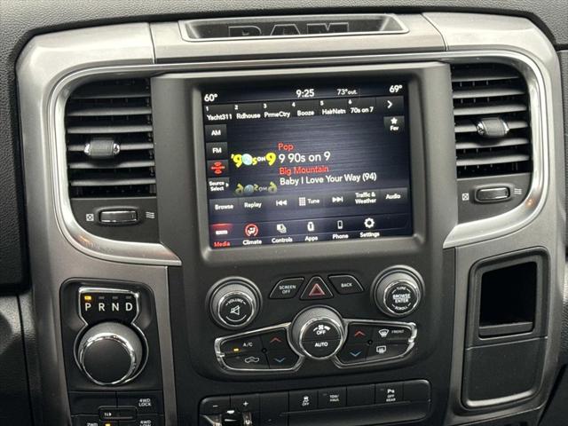 2021 Ram 1500 Warlock Crew Cab 4x4 57 Box