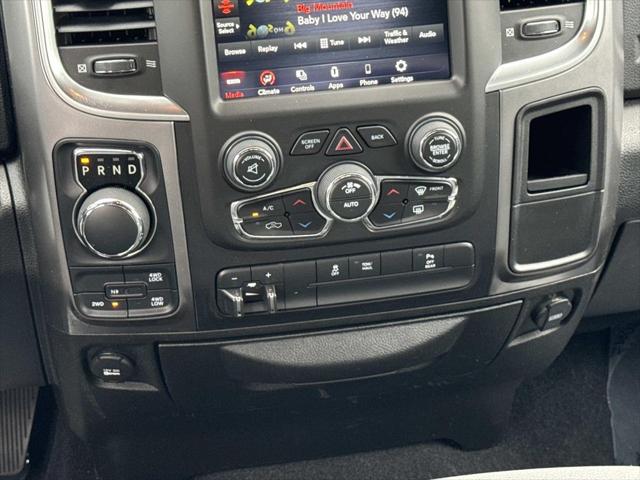 2021 Ram 1500 Warlock Crew Cab 4x4 57 Box