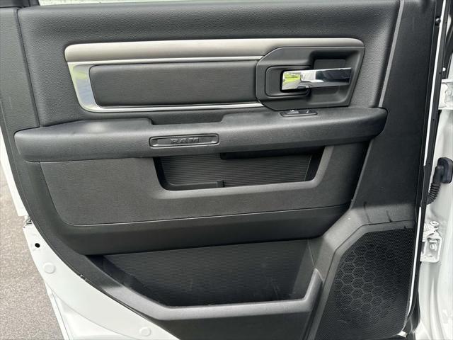 2021 Ram 1500 Warlock Crew Cab 4x4 57 Box