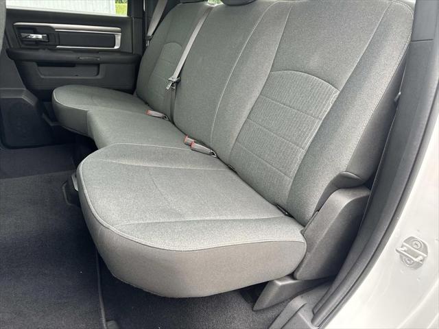 2021 Ram 1500 Warlock Crew Cab 4x4 57 Box