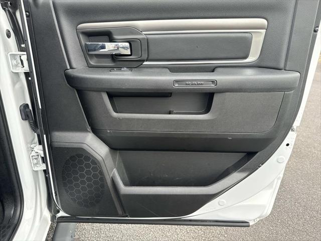 2021 Ram 1500 Warlock Crew Cab 4x4 57 Box