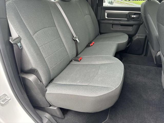 2021 Ram 1500 Warlock Crew Cab 4x4 57 Box