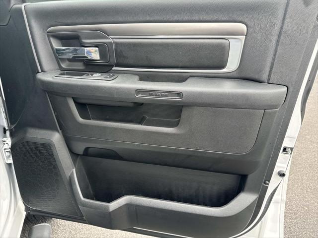 2021 Ram 1500 Warlock Crew Cab 4x4 57 Box