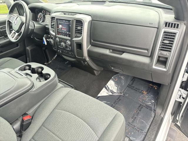 2021 Ram 1500 Warlock Crew Cab 4x4 57 Box