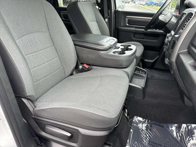 2021 Ram 1500 Warlock Crew Cab 4x4 57 Box