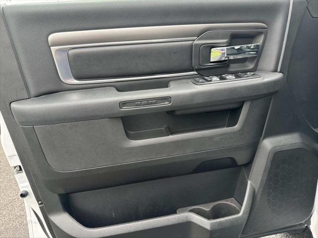 2021 Ram 1500 Warlock Crew Cab 4x4 57 Box