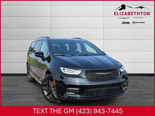 2026 Chrysler Pacifica Limited for sale in Elizabethton, TN