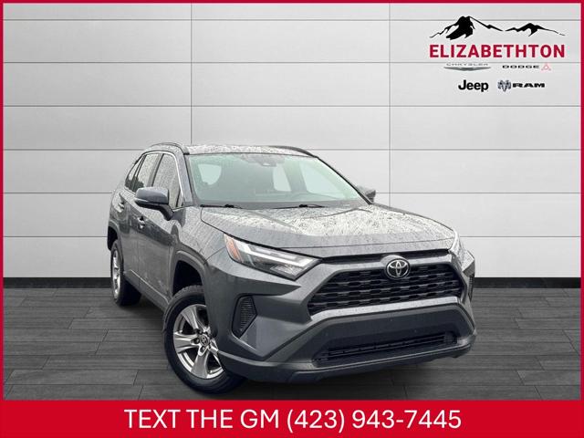 2025 Toyota RAV4 XLE for sale in Elizabethton, TN