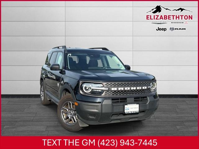 2025 Ford Bronco Sport Big Bend for sale in Elizabethton, TN
