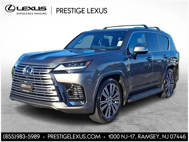 2024 Lexus LX Luxury for sale in Ramsey, NJ