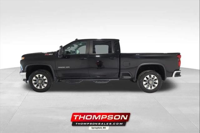 2022 Chevrolet Silverado 3500HD 4WD Crew Cab Standard Bed LT for sale in Springfield, MO