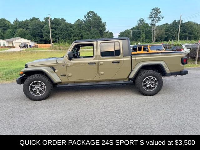 2025 Jeep Gladiator Sport S for sale in Jasper, AL