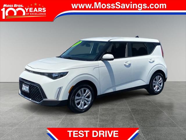 2023 Kia Soul LX for sale in Moreno Valley, CA