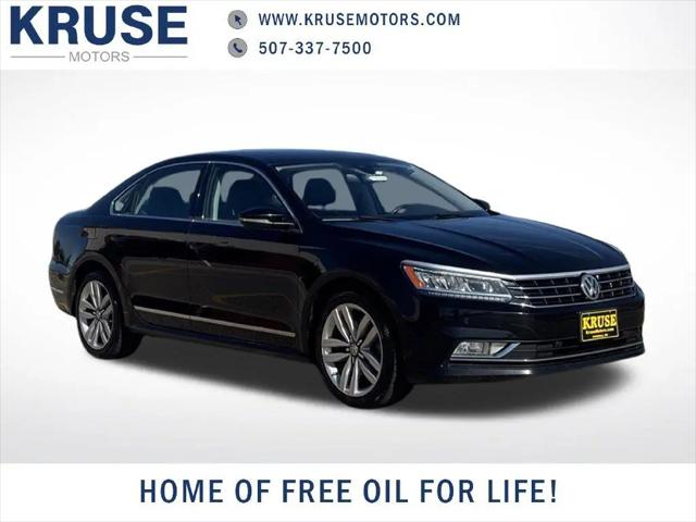 2017 Volkswagen Passat 1.8T SEL Premium for sale in Marshall, MN