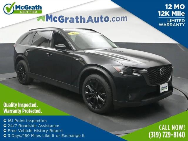 2026 Mazda X-90 3.3 Turbo Premium Sport for sale in Cedar Rapids, IA