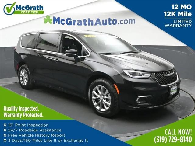 2026 Chrysler Pacifica Limited AWD for sale in Cedar Rapids, IA