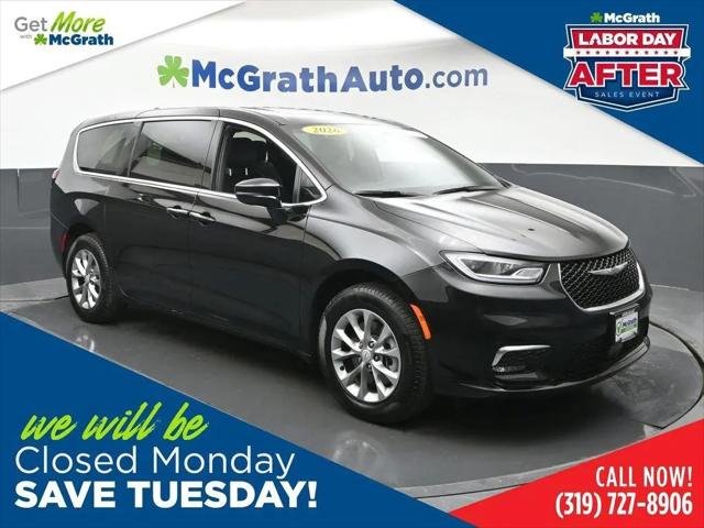 2026 Chrysler Pacifica Limited AWD for sale in Cedar Rapids, IA