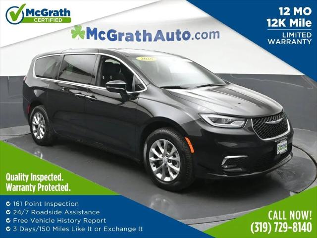 2026 Chrysler Pacifica Limited AWD for sale in Cedar Rapids, IA