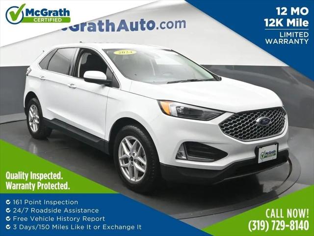 2024 Ford Edge SEL for sale in Cedar Rapids, IA