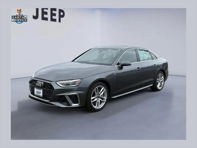 2023 Audi A4 Prestige 45 TFSI S line quattro S tronic for sale in Olympia, WA