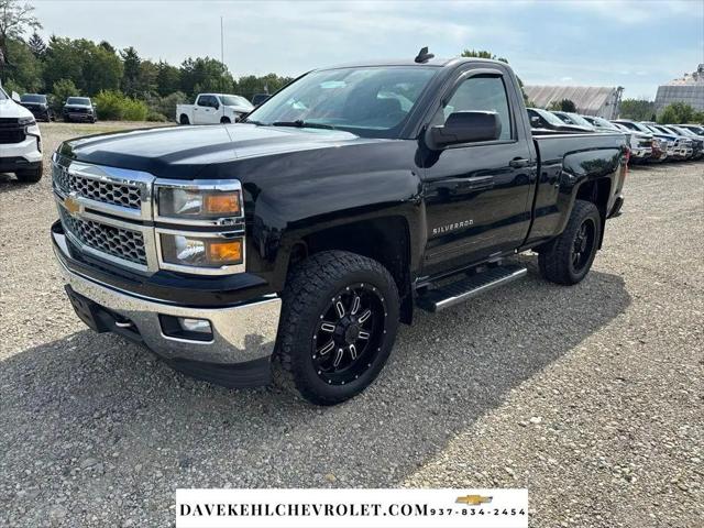 2015 Chevrolet Silverado 1500 1LT for sale in Mechanicsburg, OH
