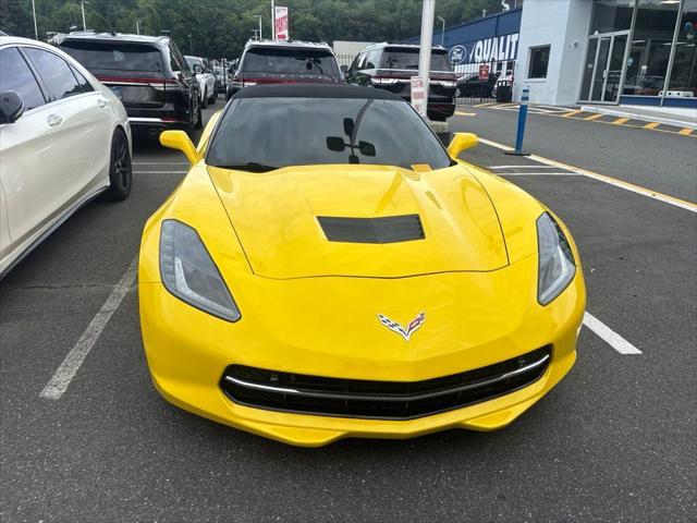 2019 Chevrolet Corvette Stingray for sale in Green Brook, NJ