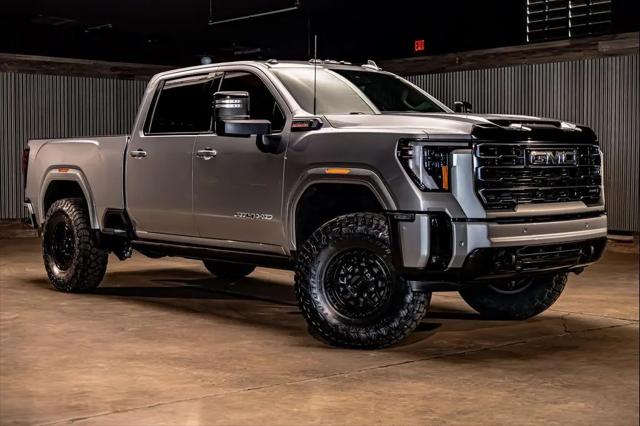 2026 GMC Sierra 2500HD Crew Cab, Standard Bed, AT4, 4WD for sale in Mesa, AZ