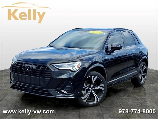 2023 Audi Q3 Premium Plus 45 TFSI S line quattro Tiptronic for sale in Danvers, MA