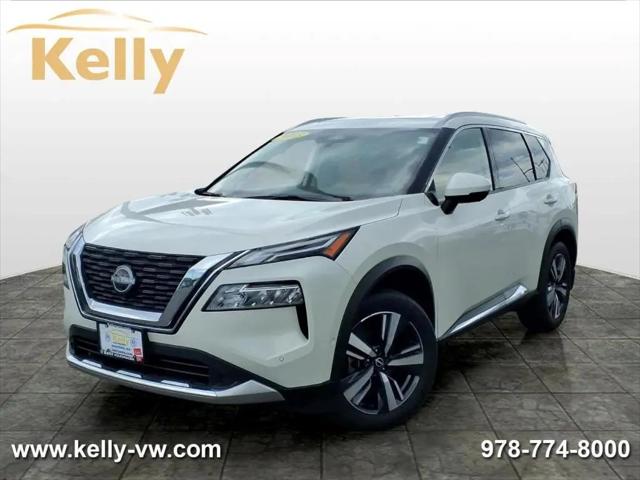 2023 Nissan Rogue Platinum Intelligent AWD for sale in Danvers, MA