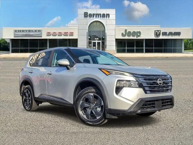 2024 Nissan Rogue SV Intelligent AWD for sale in Oak Lawn, IL