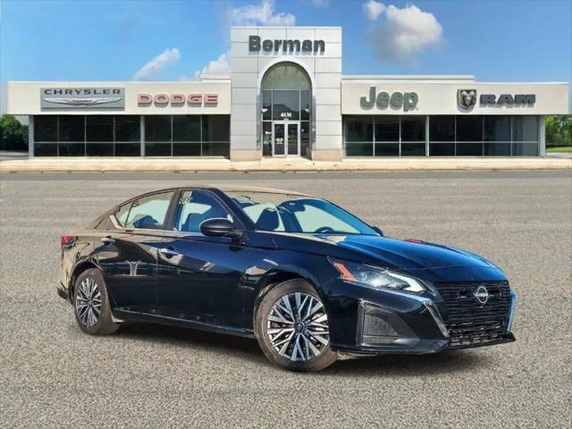 2024 Nissan Altima SV FWD for sale in Oak Lawn, IL