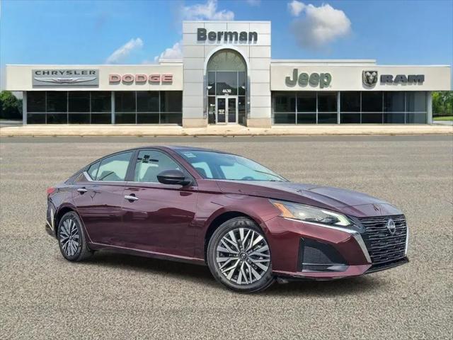 2024 Nissan Altima SV FWD for sale in Oak Lawn, IL
