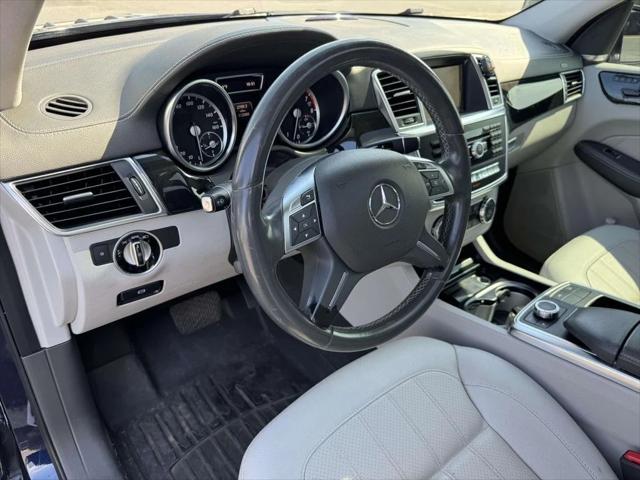 2016 Mercedes-Benz GL 450 4MATIC 2016 Mercedes-Benz GL 450 4MATIC