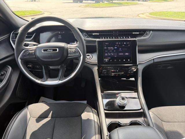 2025 Jeep Grand Cherokee Altitude X 4x4 2025 Jeep Grand Cherokee Altitude X 4x4