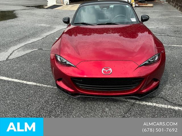 2025 Mazda MX-5 Club