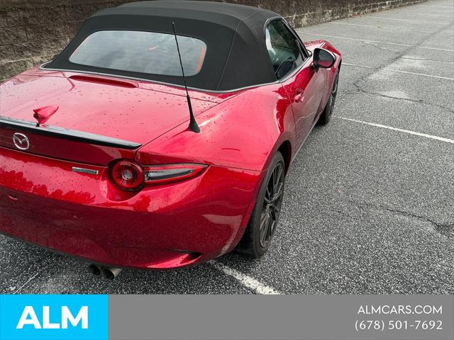 2025 Mazda MX-5 Club