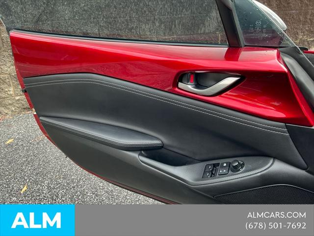 2025 Mazda MX-5 Club