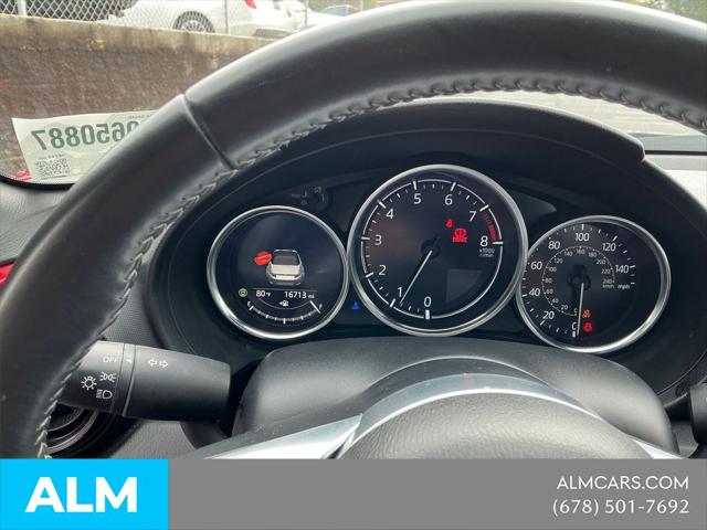 2025 Mazda MX-5 Club