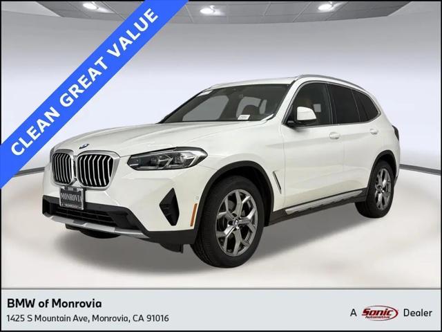 2023 BMW X3 xDrive30i for sale in Monrovia, CA