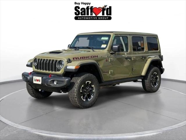 2027 Jeep Wrangler Rubicon 2027 Jeep Wrangler Rubicon