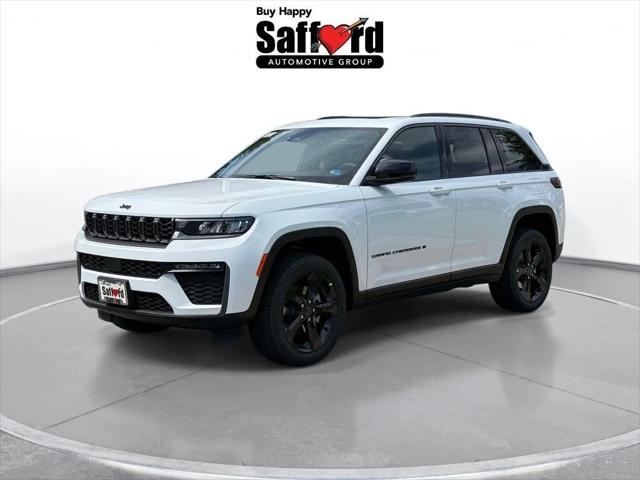 2027 Jeep Grand Cherokee Limited 2027 Jeep Grand Cherokee Limited